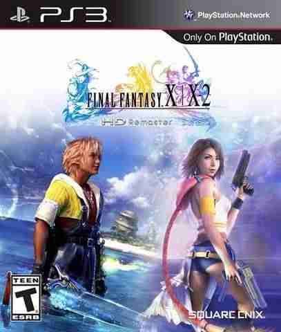 Descargar Final Fantasy X X-2 HD Remaster [MULTI][Region Free][FW 4 4x][DUPLEX] por Torrent